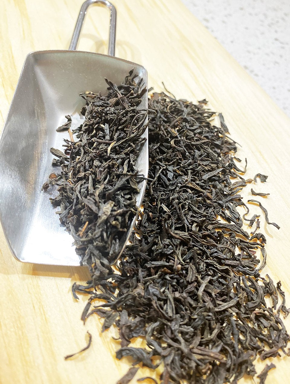 Assam TGFOP | Le thé parfait pour faire votre Kombucha