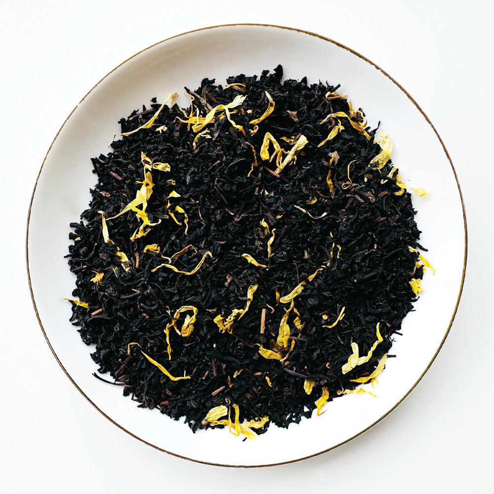 
                  
                    Monk's Blend | Decaffeinated black tea
                  
                