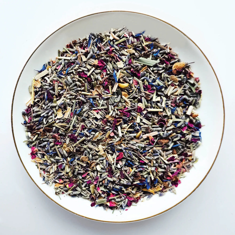 Flower Blue | Lavender herbal tea (bag)