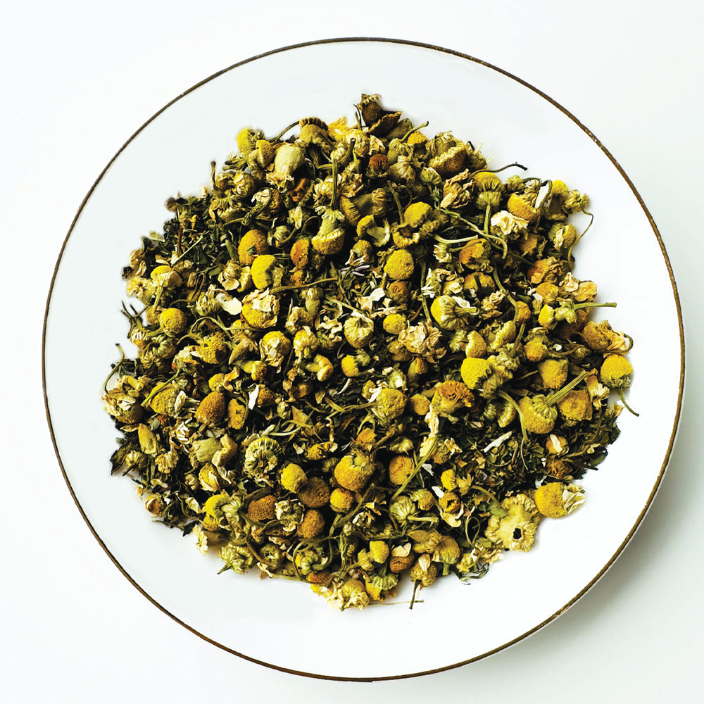 Chamomile and mint - Infusion