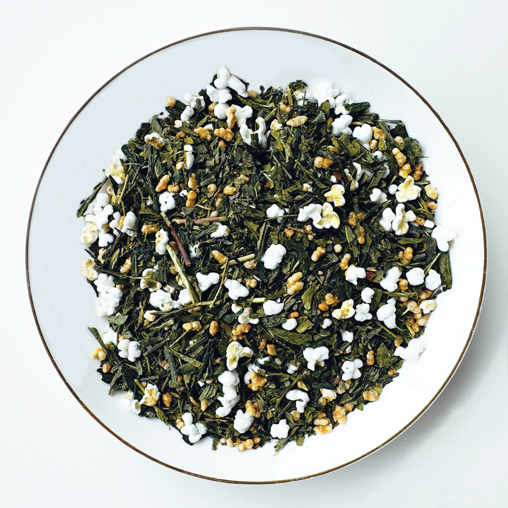 Genmaicha | Un classique japonais