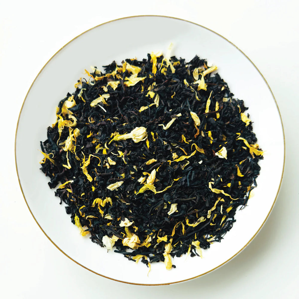 
                  
                    The sugar shack | Black tea with maple syrup (bag)
                  
                