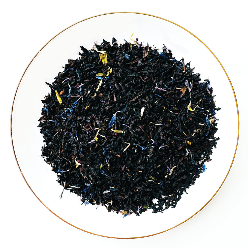 Earl Grey - Le thé classique anglais !