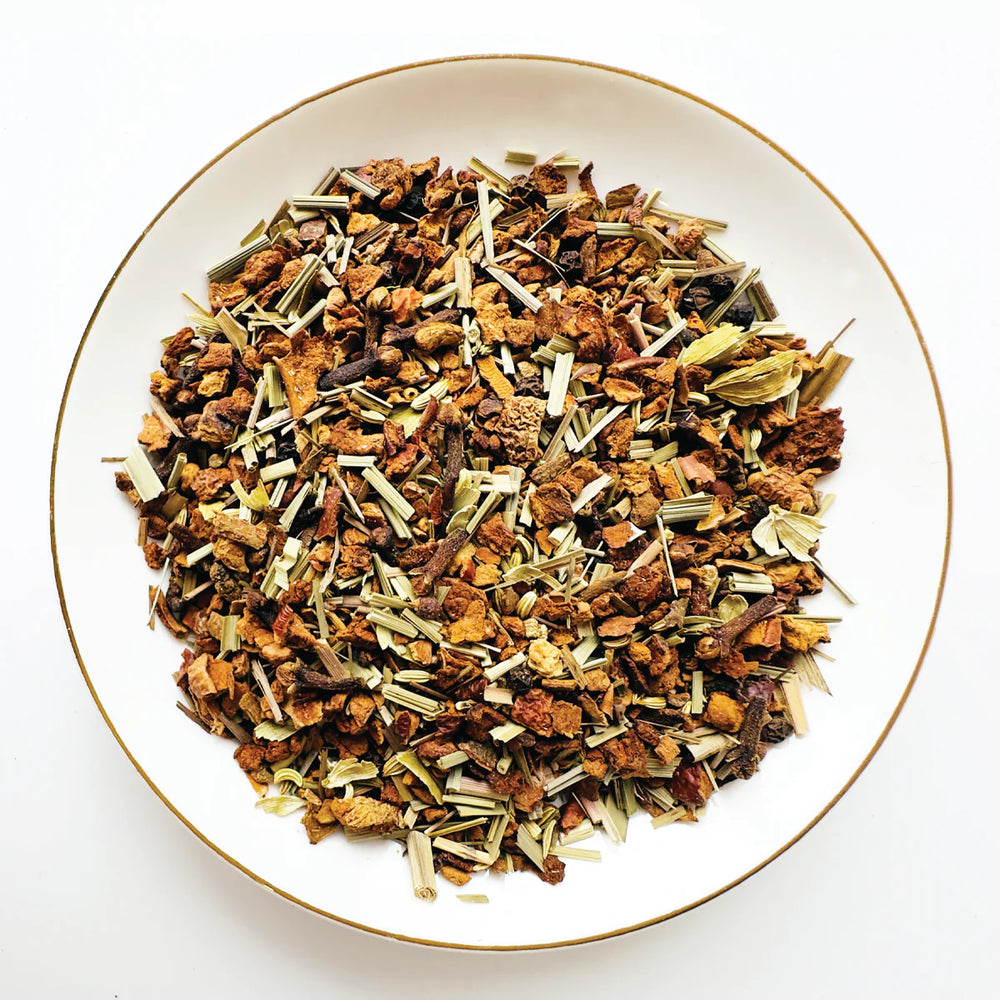 
                  
                    Spicy Apple | Spicy herbal tea (bag)
                  
                