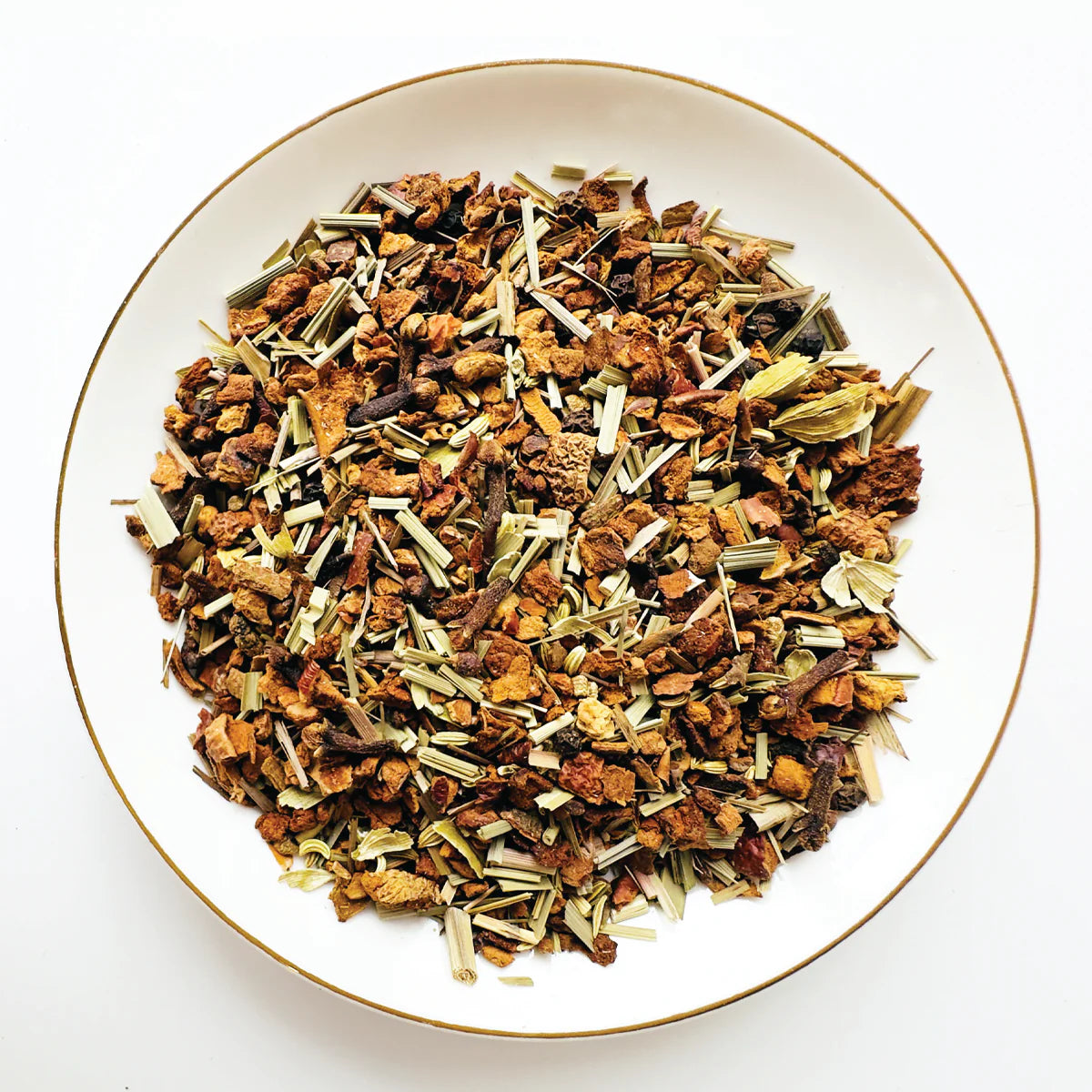 
                  
                    Spicy Apple | Spicy herbal tea (bag)
                  
                