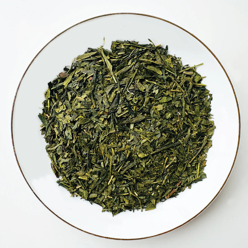 Sencha from Japan | Classic Japanese green tea (bag)
