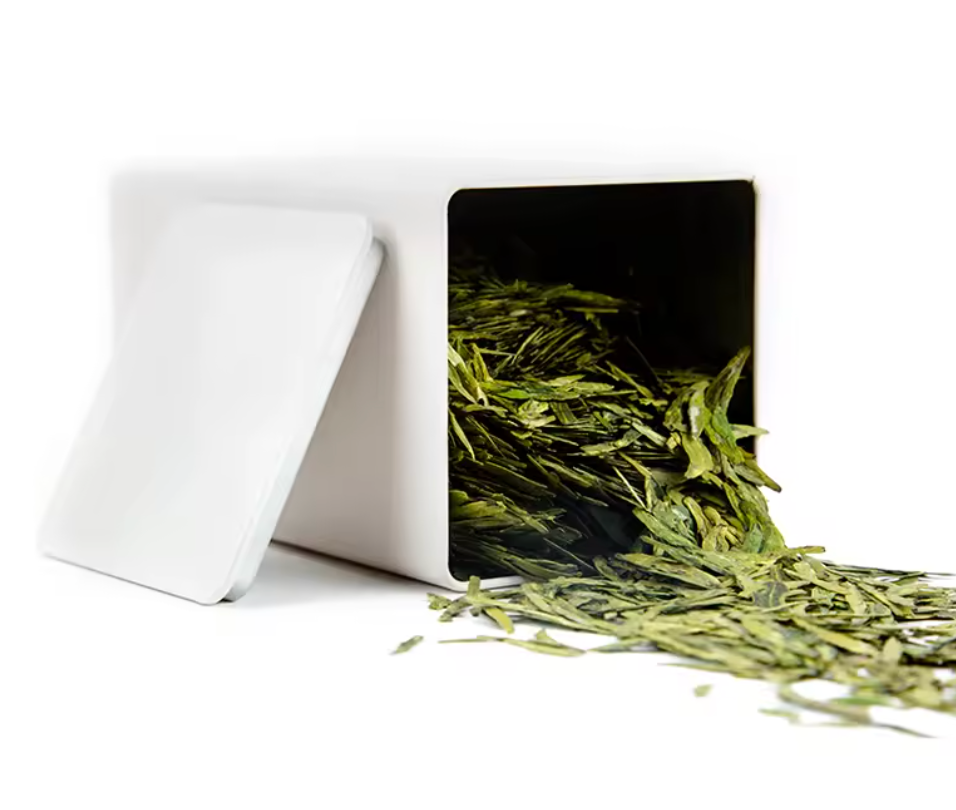BOITE MÉTAL - grande - 200g (15 cm)