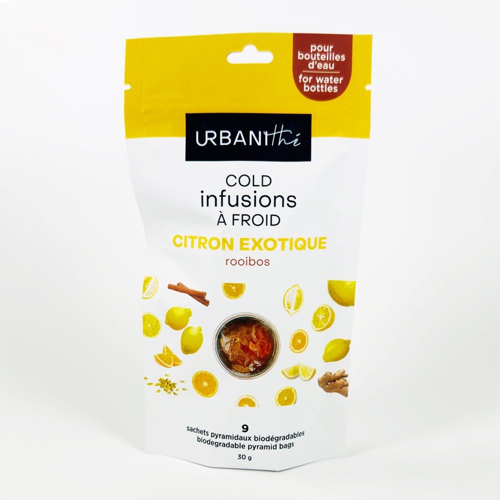 Citron exotique (sachet)