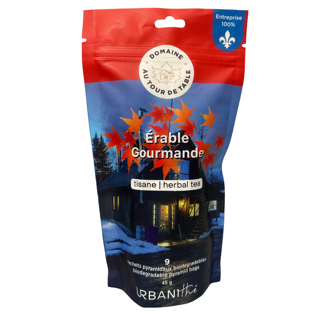 ÉRABLE GOURMANDE (Domaine au tour de table)