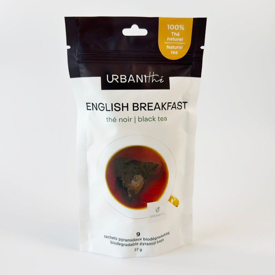 
                  
                    ENGLISH BREAKFAST
                  
                