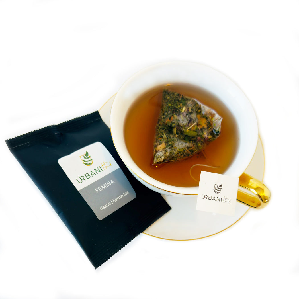 
                  
                    No stress | Calming infusion (bag)
                  
                