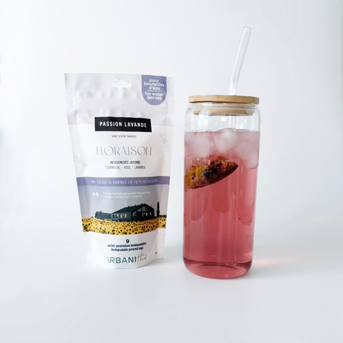 
                  
                    FLORAISON (Collaboration Passion Lavande)
                  
                