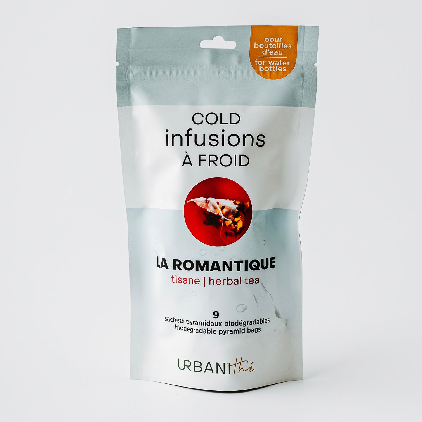 
                  
                    La Romantique - Infusions à froid
                  
                