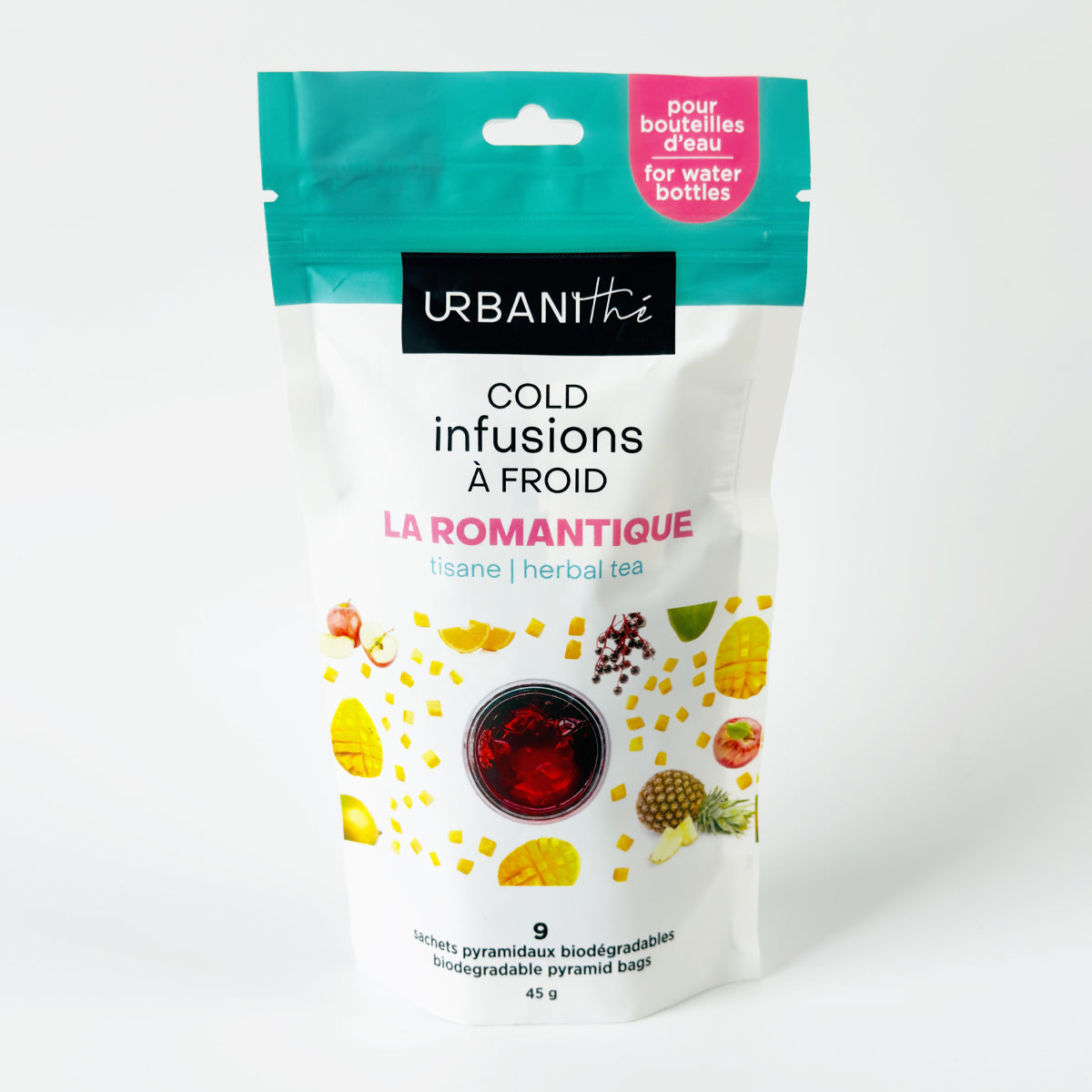 
                  
                    La Romantique - Cold infusions
                  
                