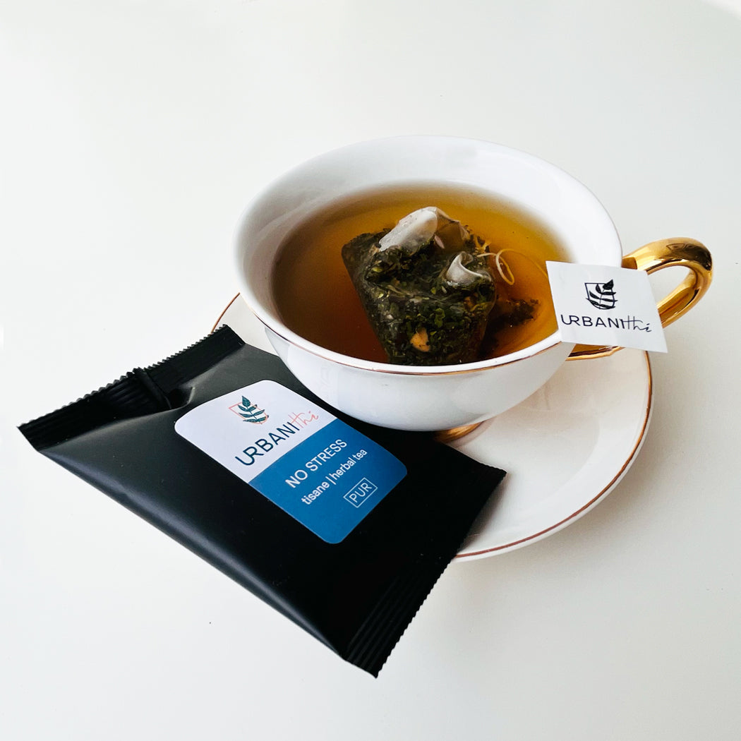 
                  
                    No stress - Tranquillité | Infusion calmante (sachet)
                  
                