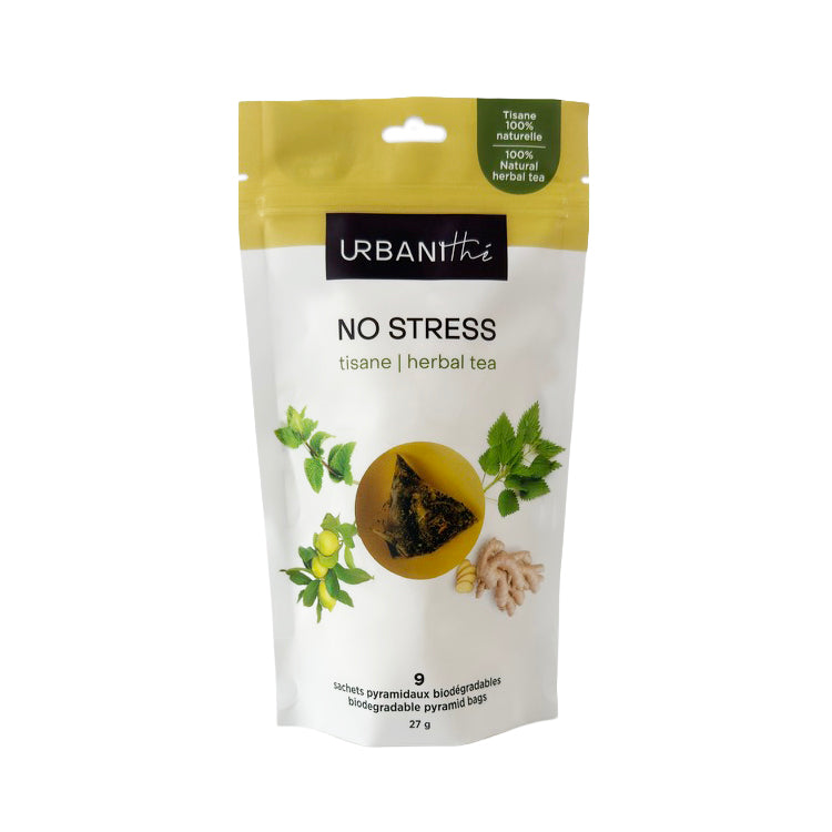 
                  
                    NO STRESS - TRANQUILLITÉ
                  
                