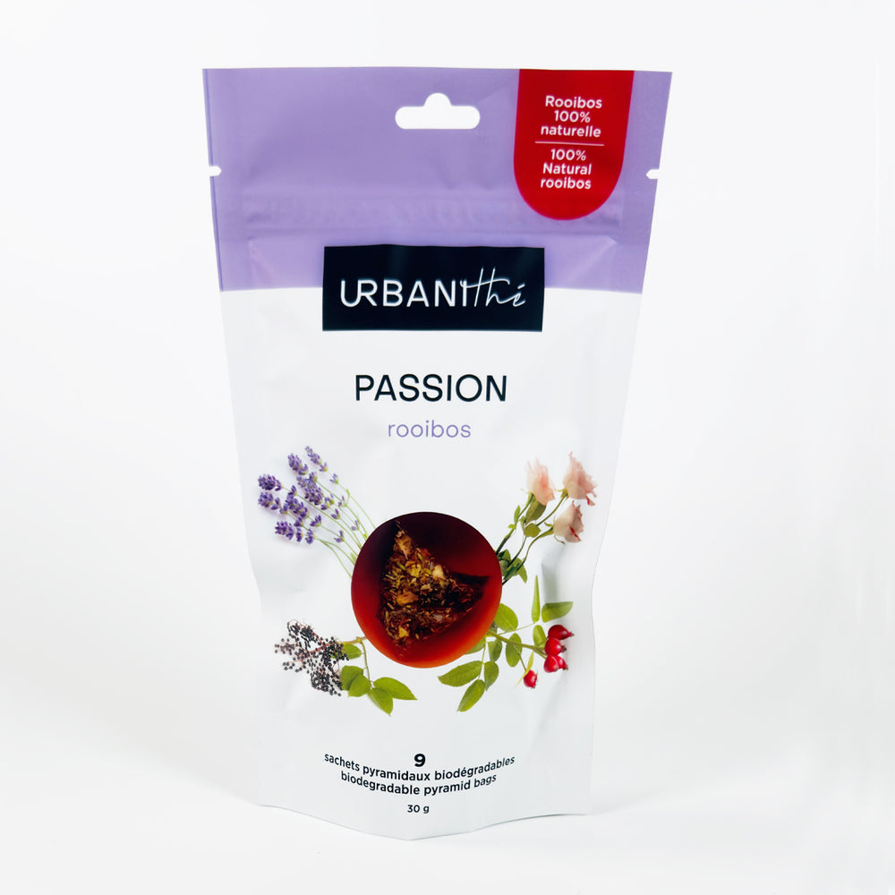 
                  
                    Passion | Rooibos aux arômes de Provence (sachet)
                  
                