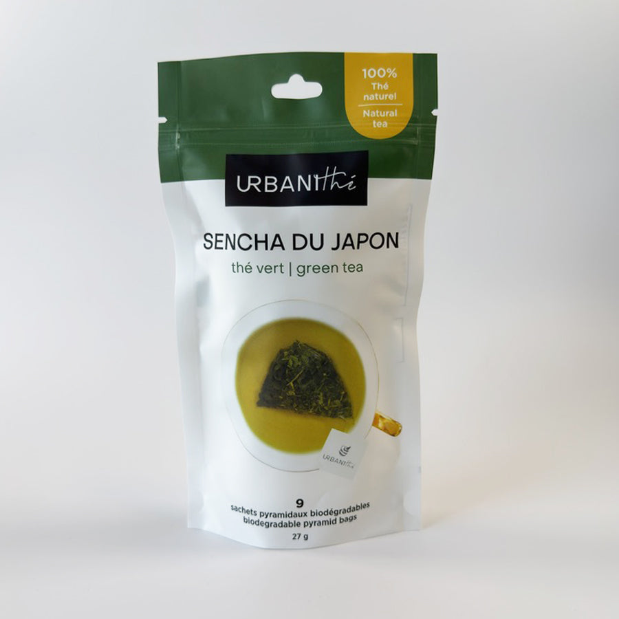 
                  
                    SENCHA DU JAPON
                  
                