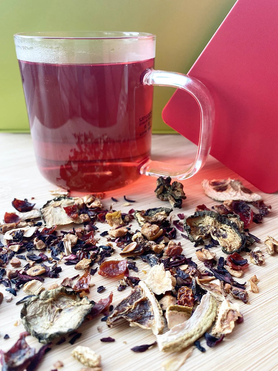 
                  
                    L'Éclathé - Cold infusions - Collaboration Isabelle Huot 
                  
                
