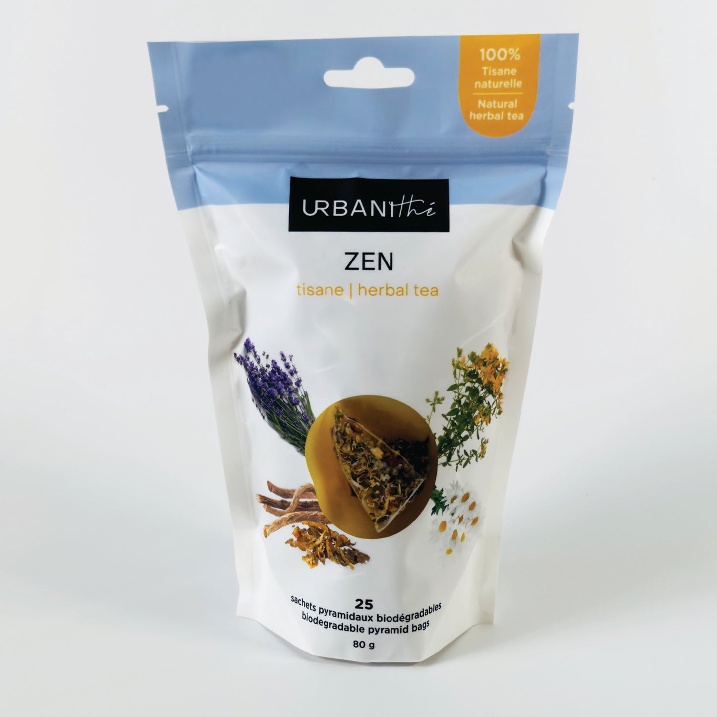 
                  
                    Zen | Infusion relaxante (sachet)
                  
                