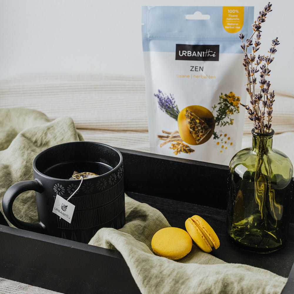 
                  
                    Lay down with this | Relaxing infusion (bag)
                  
                