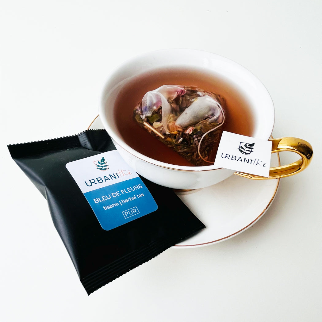 
                  
                    Flower Blue | Lavender herbal tea (bag)
                  
                