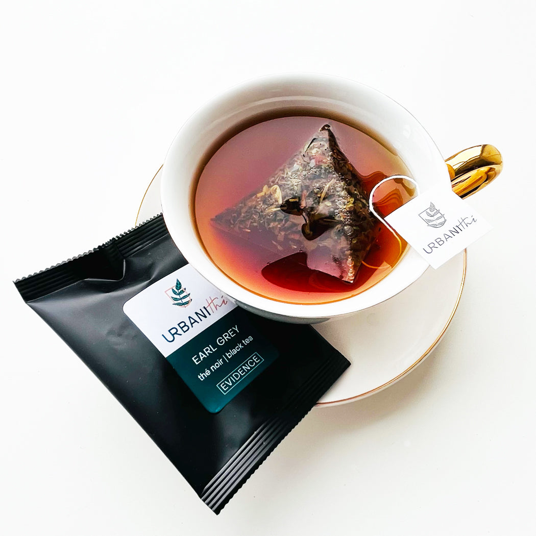 
                  
                    Earl Grey | Le classique (sachet)
                  
                