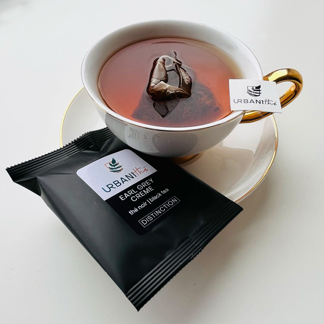 
                  
                    Cream Earl Gray | Exquisite softness (in sachet) 
                  
                