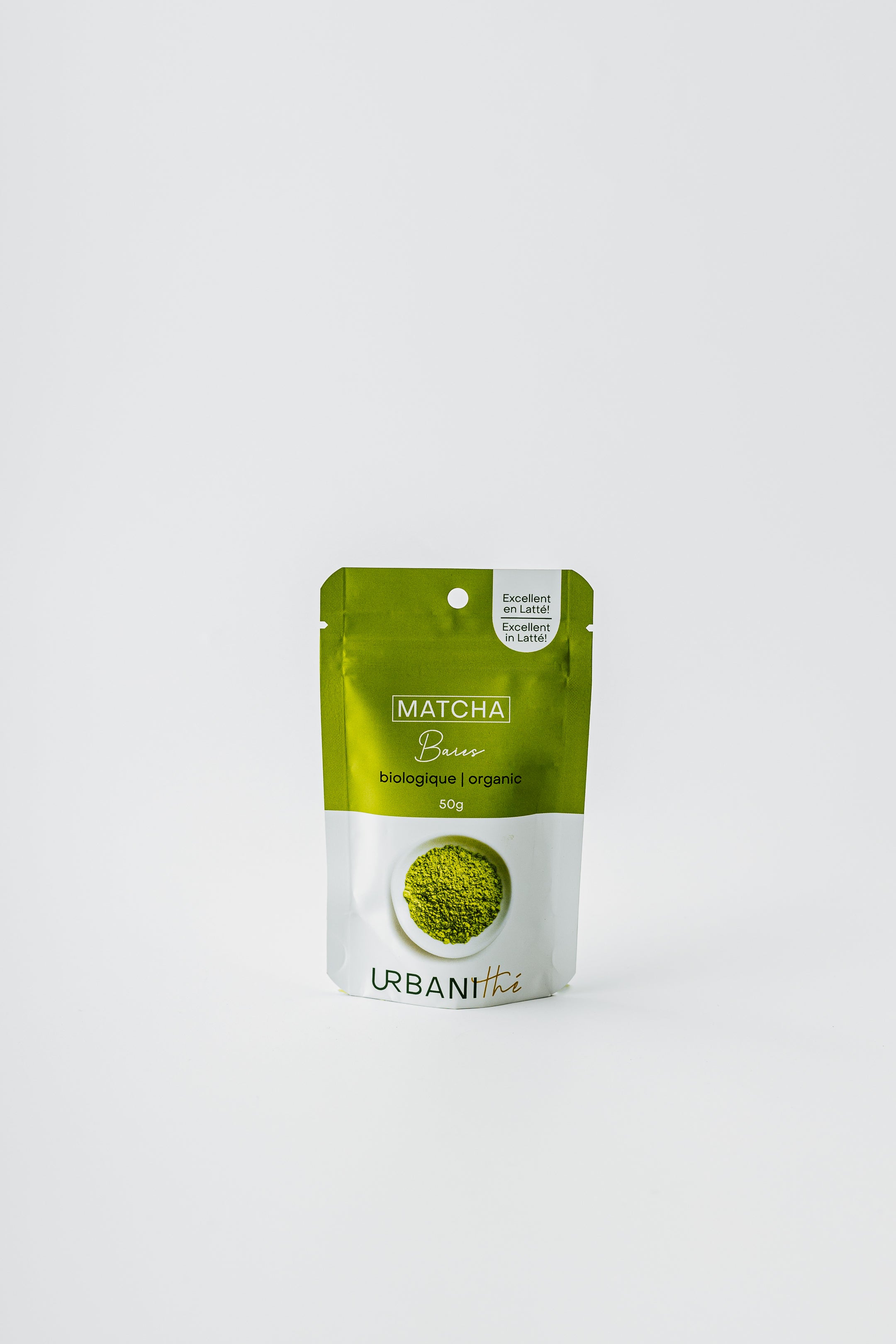Berry Flavored Matcha | Biological – Urbanithé