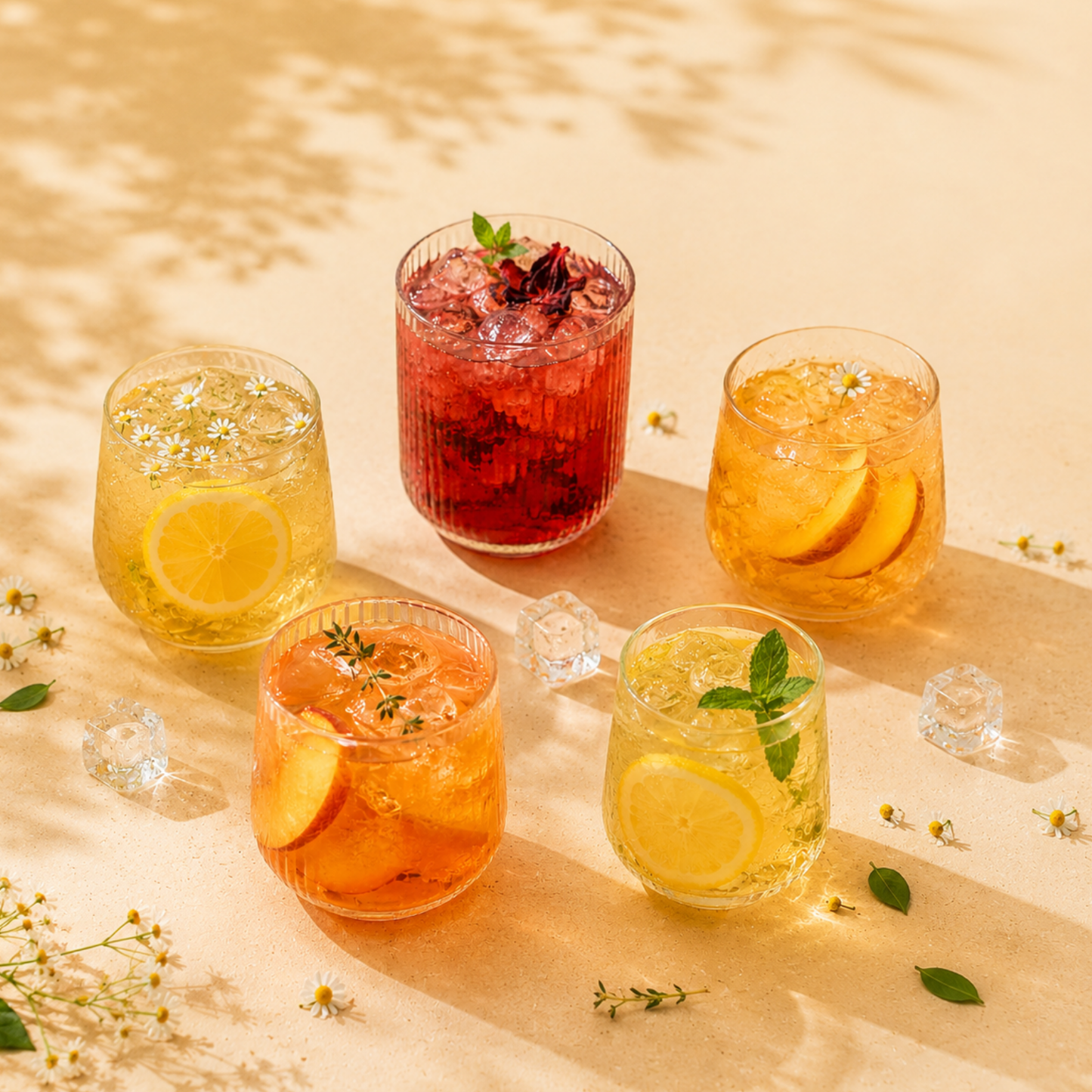 Infusions à froid
