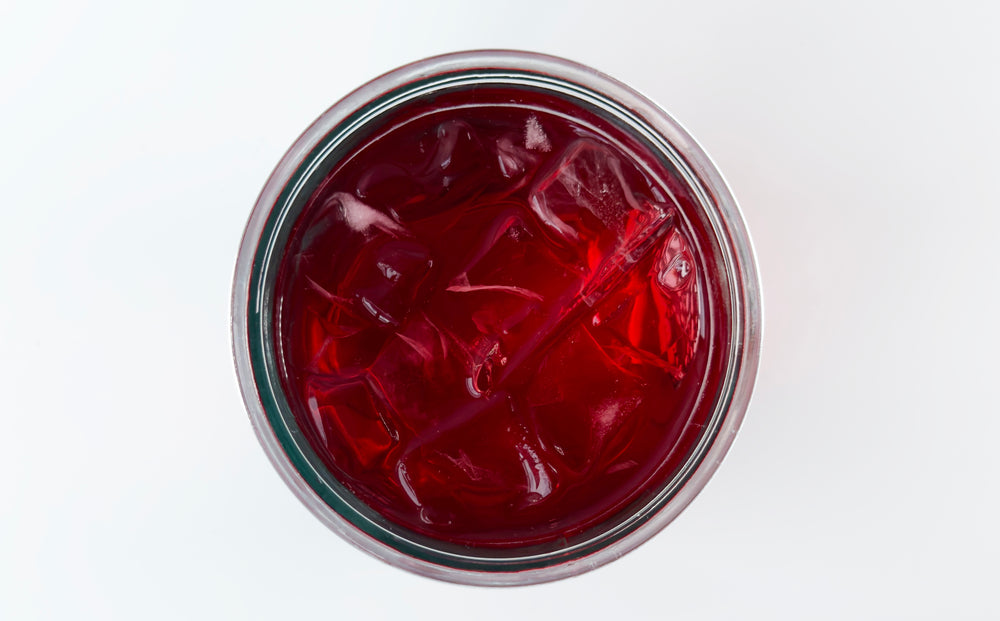 Go reds! - Cold infusions