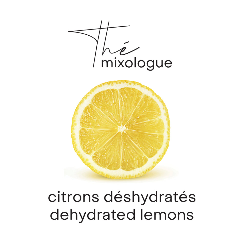 Dehydrated lemons