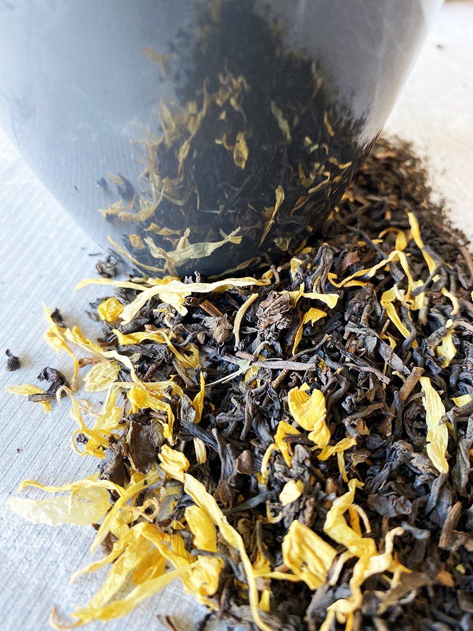Monk's Blend | Decaffeinated black tea