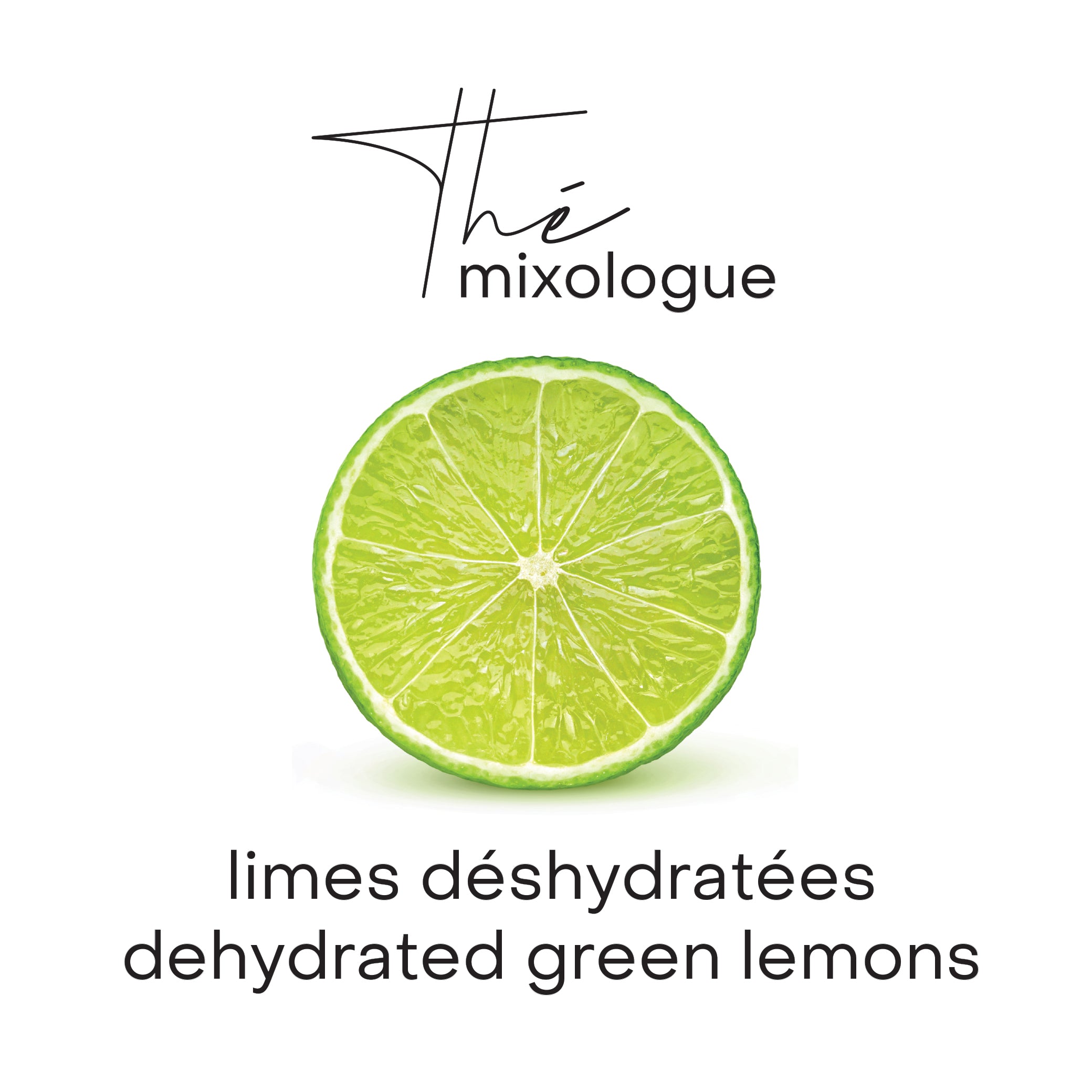Limes déshydratées