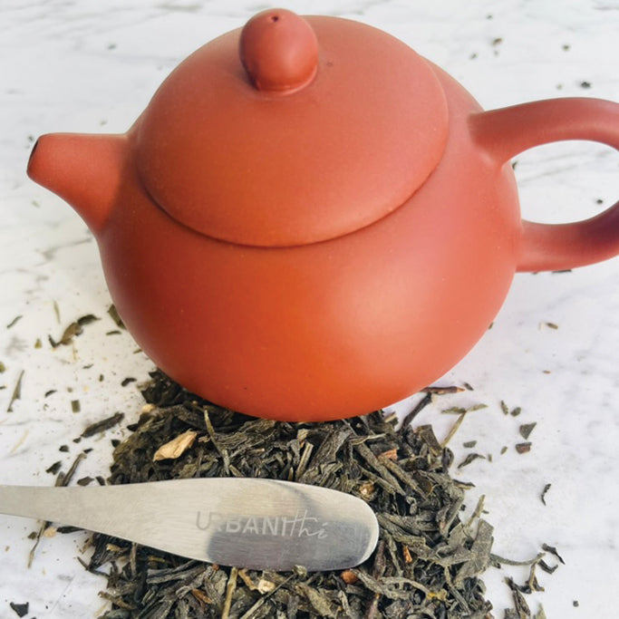 Madras chai fusion - Spicy green tea