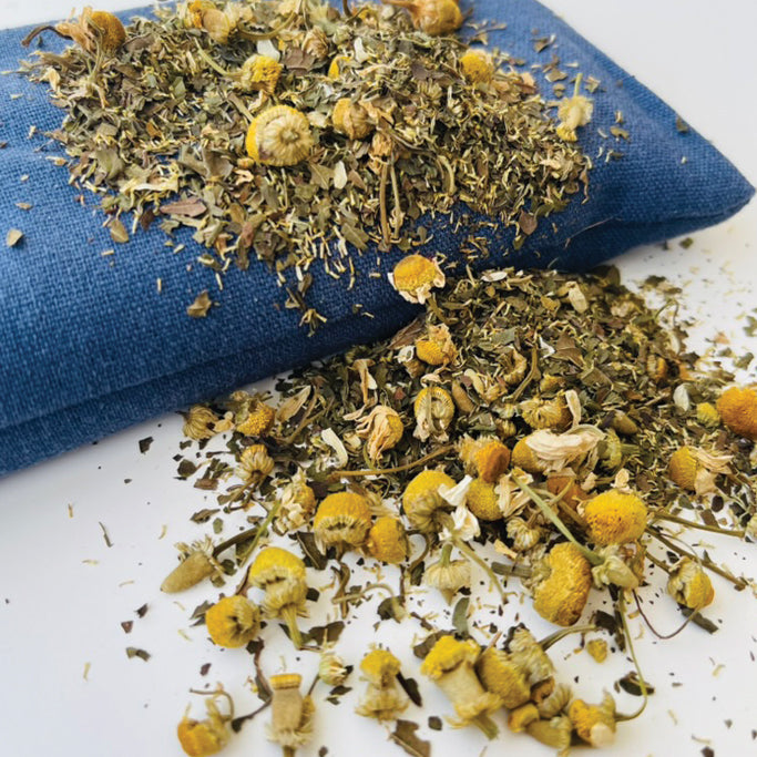 Chamomile and mint - Infusion