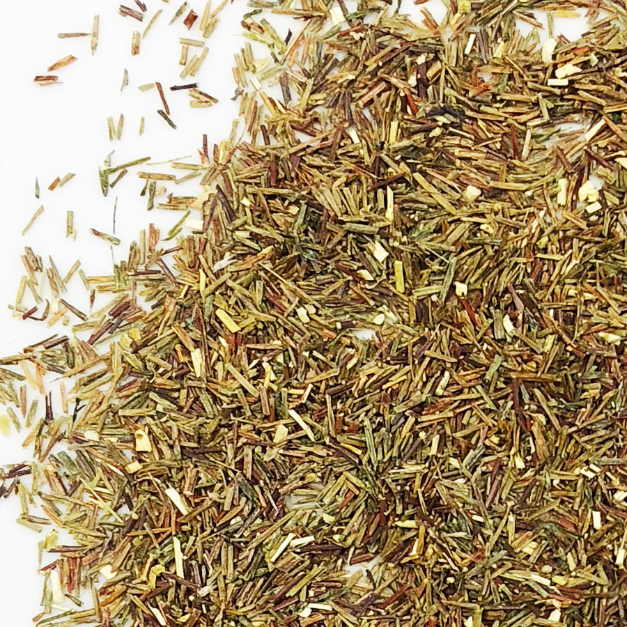 Green rooibos without caffeine - Organic