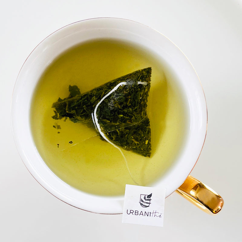 Sencha du Japon | Thé vert classique japonais (sachet)